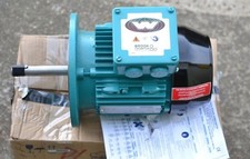 Brook Crompton WU-DA80ME-D Electric Motor 0.45KW 440V 1.18A