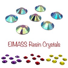 Eimass resin crystals - eimass®, crystals,