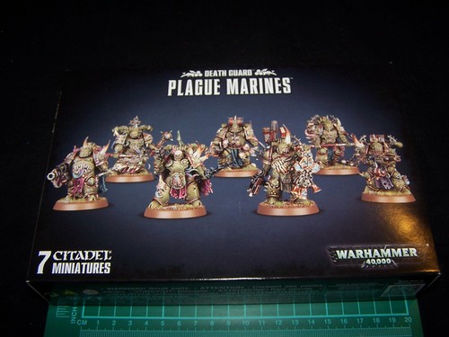 Plague marine weapons - plague,