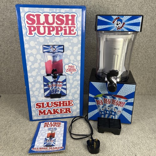 Slush puppie slushie - maker, 1