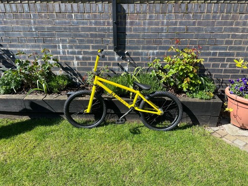 Bmx bike air - air, 20"
