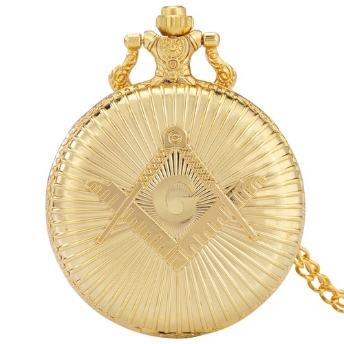 Gold freemasonry masonic men - masonic, men's