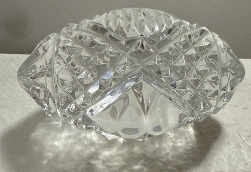 Waterford crystal football - waterford,