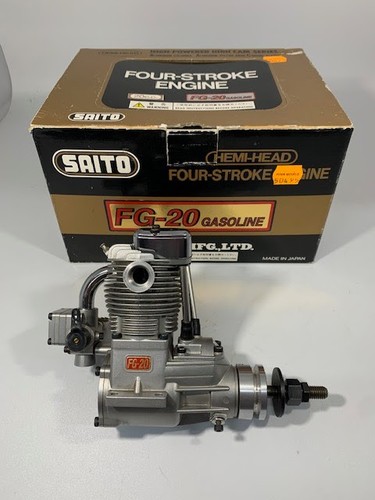 Saito four stroke - four,