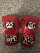 Cleto Reyes Adults 14oz Boxing