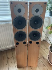 Gale 30 series 3040 Floor Standing Speakers 4-8 ohm 15-100 watts 92cm