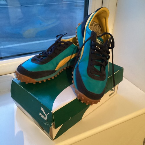 Puma fast rider size - rider, retro