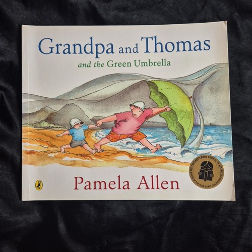 Grandpa and thomas - thomas, the