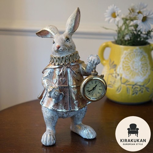 Alice wonderland white - in,