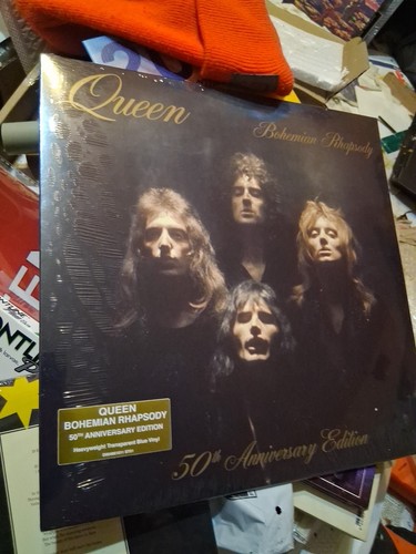 Queen bohemian rhapsody 50th - bohemian,