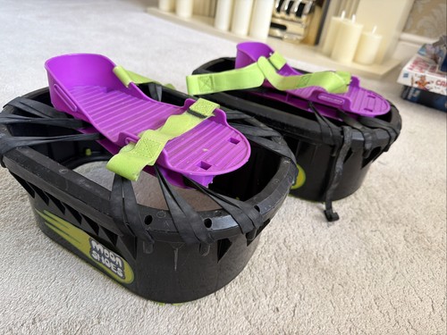 Moon shoes mini trampolines - shoes,