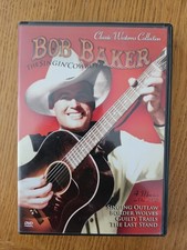 BOB BAKER THE SINGIN COWBOY