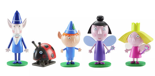 Ben holly little kingdom 5 - &,