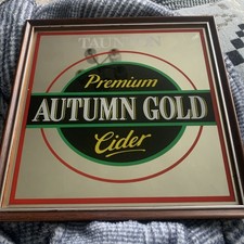 Vintage TAUNTON AUTUMN GOLD
