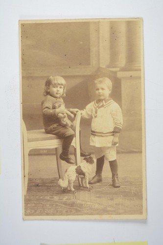 Boys sailor suit - suit, teddy