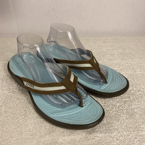 Crocs capri flip flops - crocs,