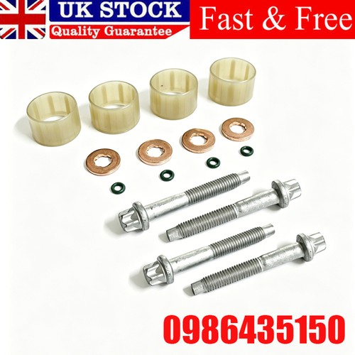 Injector clamp holder bolts - injector,