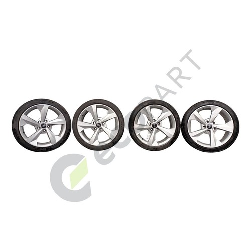 Audi mk2 alloy wheel - mk2,