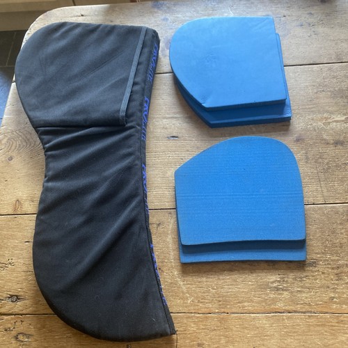 Prolite half pad - prolite, front