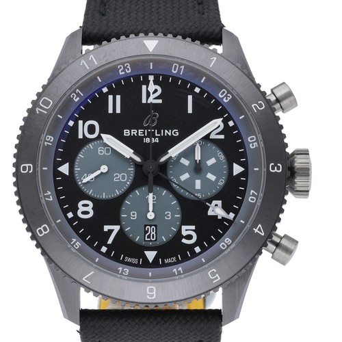 Breitling super avi sb0445 - super,