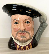 Royal doulton large character - royal,
