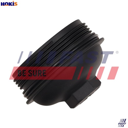 Cap oil filter housing - cap,