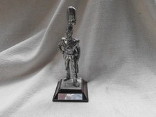 ROYAL HAMPSHIRE METAL FIGURE