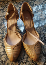 women’s JIGSAW gold occasion