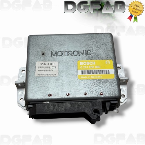 Tested 0261200380 bmw e30 - ✅tested,