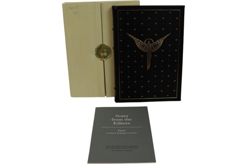 Franklin library faust - franklin, by