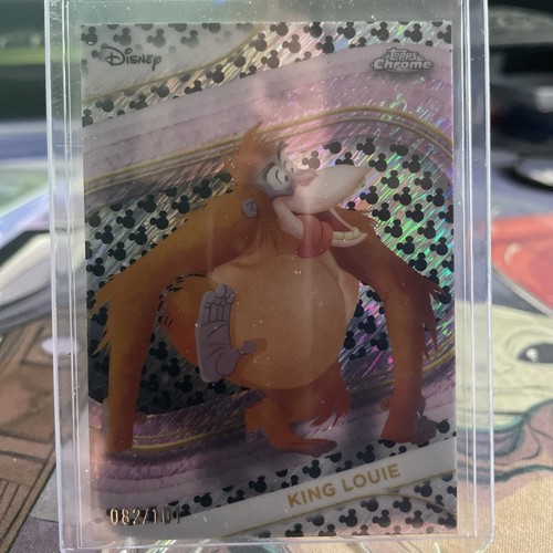 2025 topps chrome - 2025, disney