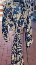 Dressing Gown Vintage Cotton