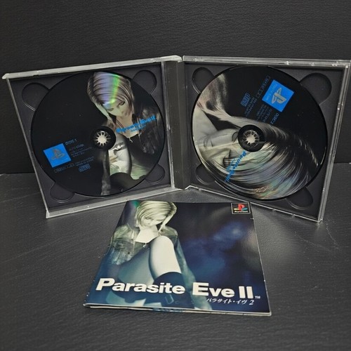 Sony parasite eve - eve,