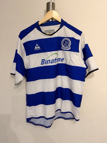 Retro qpr home football shirt - home,