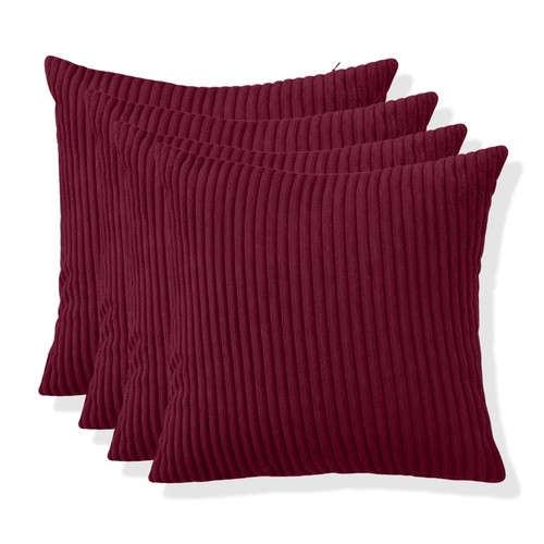 Velvet cushions filled - cushions,