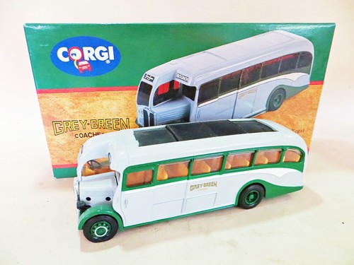 Corgi 97180 aec regal - 97180,