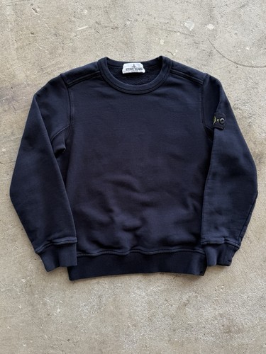 Stone island junior - navy, blue