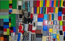 Lego Mixed Bricks Pieces
