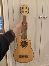 Ukulele With Pick Up