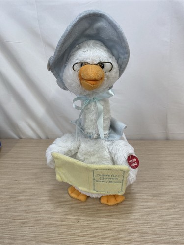 Vintage cuddle barn - 14", mother