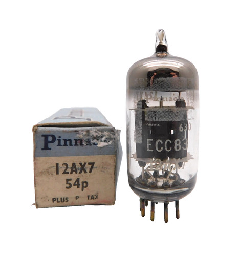 Pinnacle foreign canada ecc83 - foreign,