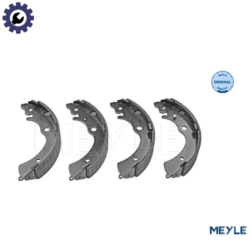 Brake shoe set 533 0008 - brake,