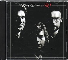 King Crimson - Red - King