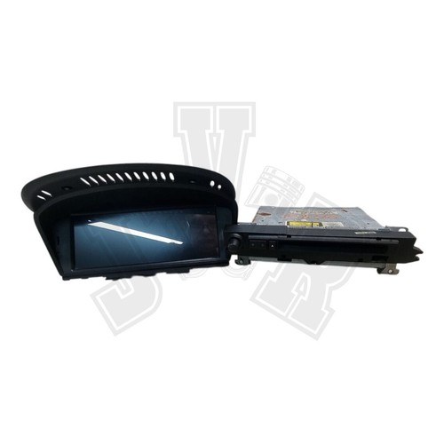 Bmw e60 radio display - radio, 5