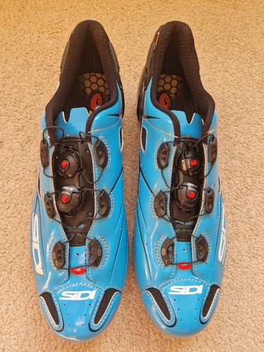 Sidi shot cycling shoes - cycling, shoes.