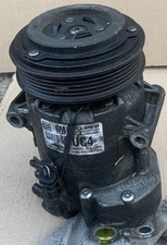 VAUXHALL ASTRA J GENUINE A/C