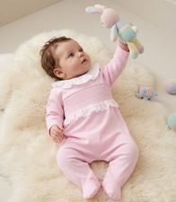 Baby girl sleepsuit - baby,