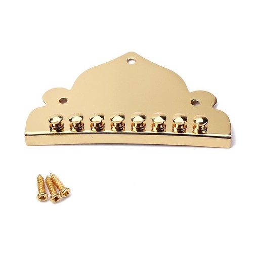 String mandolin tailpiece - string,