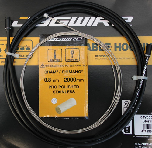 Jagwire pro dropper - jagwire,