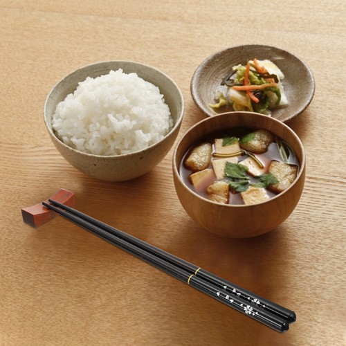 Set wooden chopsticks - set, 4